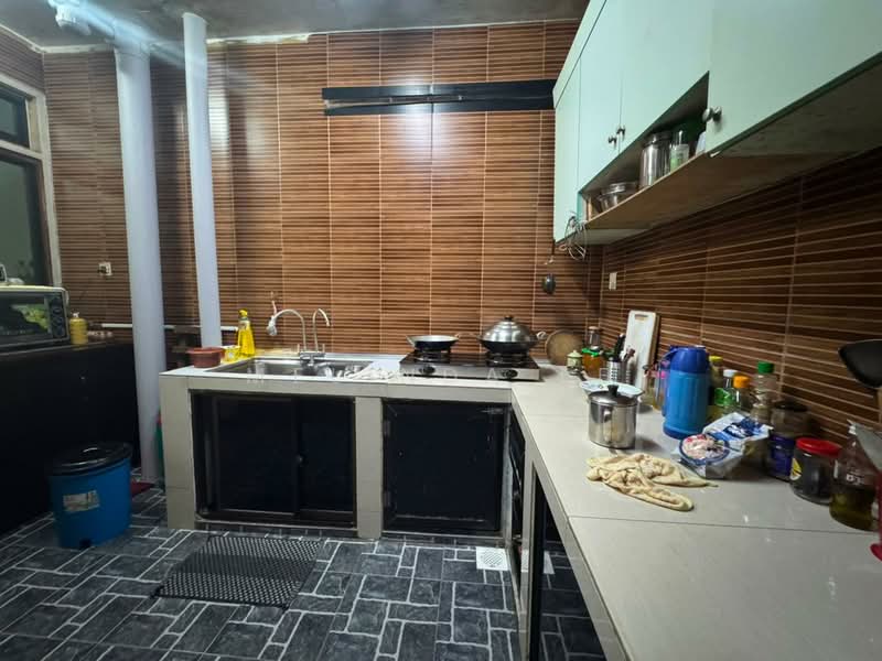 Servis Apartment untuk Dijual di Nusa Perdana Apartment - Melinda Ee - Kitchen - PropertyGuru.com.my