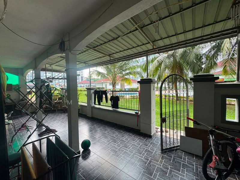 Servis Apartment untuk Dijual di Nusa Perdana Apartment - Melinda Ee - Exterior - PropertyGuru.com.my