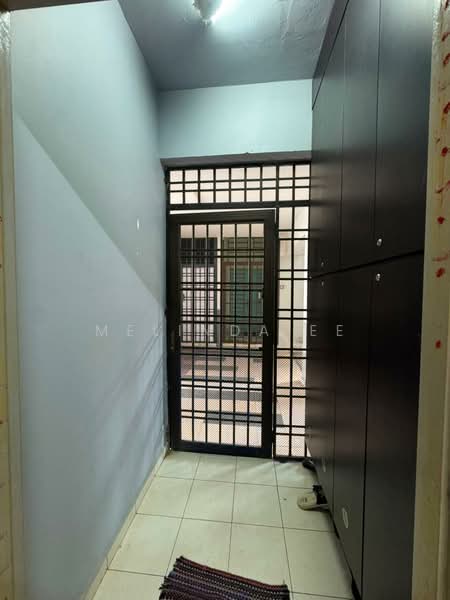 Servis Apartment untuk Dijual di Nusa Perdana Apartment - Melinda Ee - Entrance - PropertyGuru.com.my