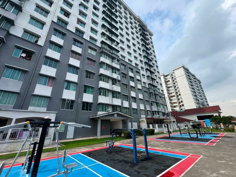Servis Apartment untuk Dijual di Nusa Perdana Apartment - Melinda Ee - Exterior - PropertyGuru.com.my