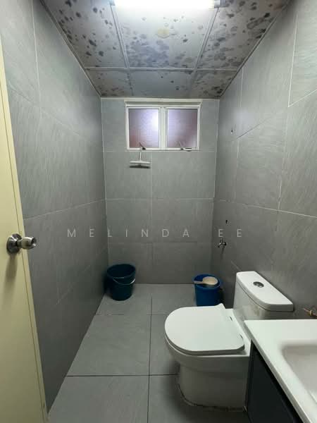 Servis Apartment untuk Dijual di Nusa Perdana Apartment - Melinda Ee - Bathroom - PropertyGuru.com.my