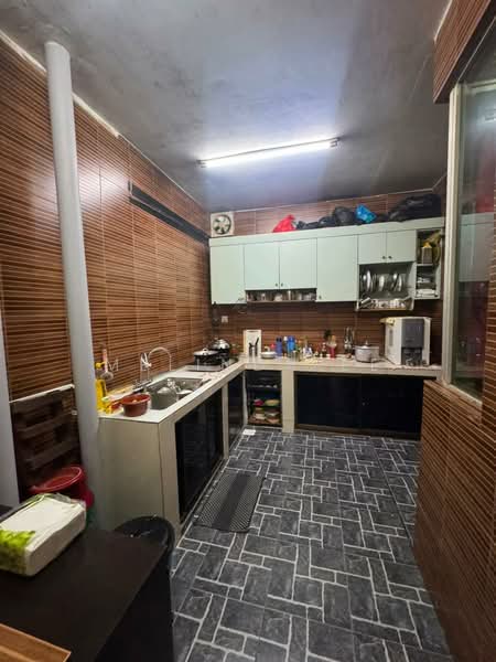Servis Apartment untuk Dijual di Nusa Perdana Apartment - Melinda Ee - Kitchen - PropertyGuru.com.my