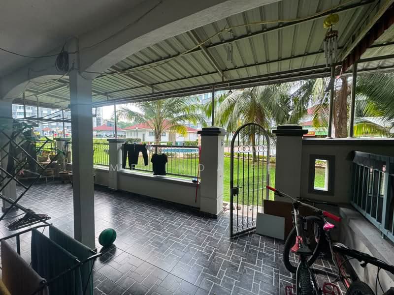 Servis Apartment untuk Dijual di Nusa Perdana Apartment - Melinda Ee - Exterior - PropertyGuru.com.my