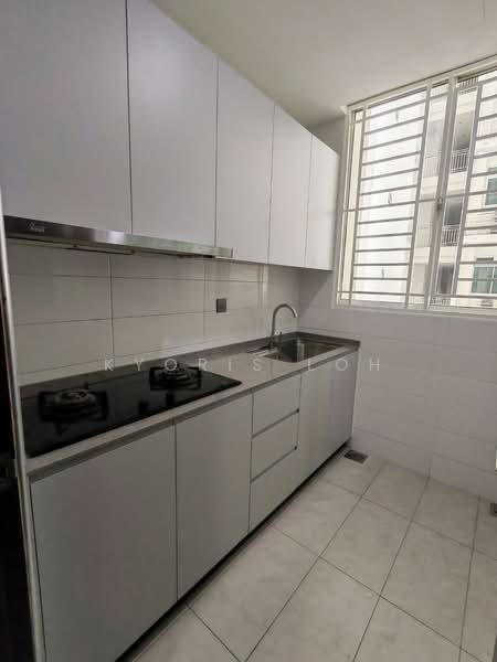 Service Residence for Rent at Paragon Residences @ Straits View - Kyoris Loh - Kitchen - PropertyGuru.com.my