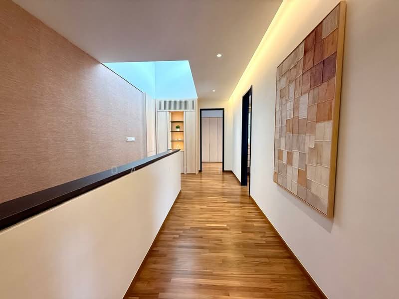 Cluster House for Sale in Gelang Patah (Johor) - David Ting - Corridor - PropertyGuru.com.my