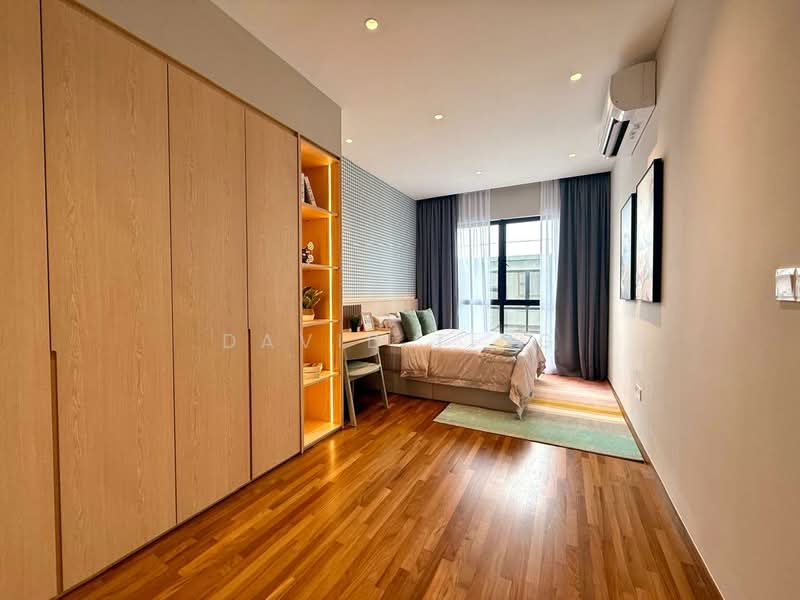 Cluster House for Sale in Gelang Patah (Johor) - David Ting - Bedroom - PropertyGuru.com.my