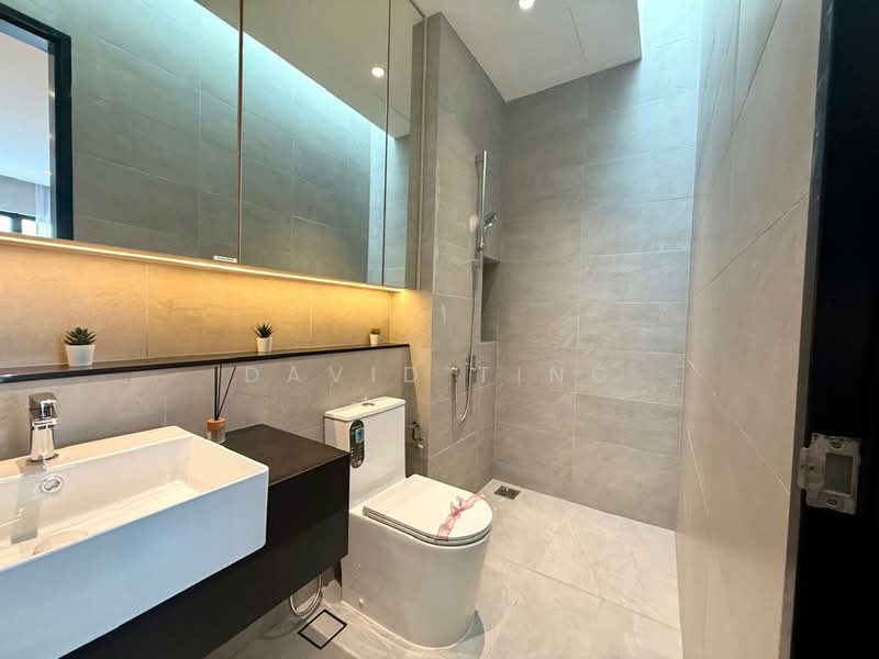 Cluster House for Sale in Gelang Patah (Johor) - David Ting - Bathroom - PropertyGuru.com.my