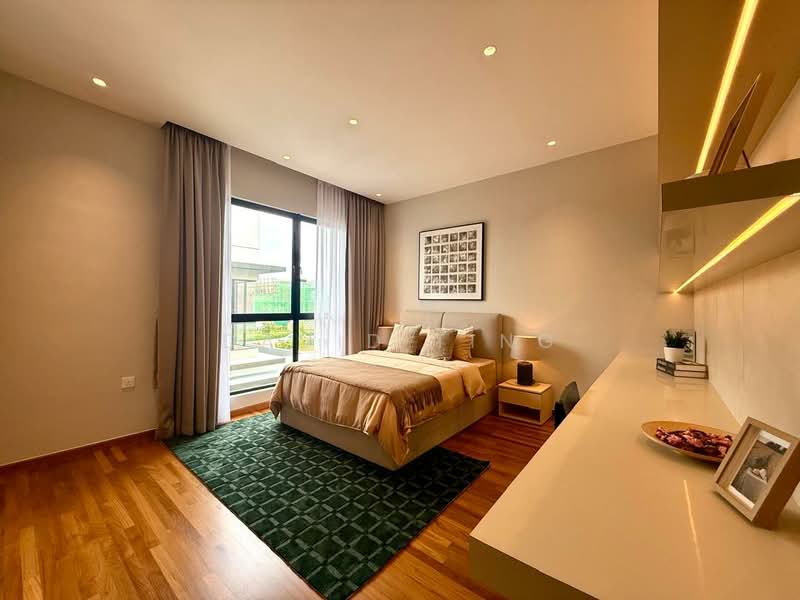 Cluster House for Sale in Gelang Patah (Johor) - David Ting - Bedroom - PropertyGuru.com.my