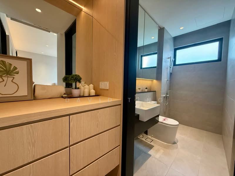 Cluster House for Sale in Gelang Patah (Johor) - David Ting - Bathroom - PropertyGuru.com.my