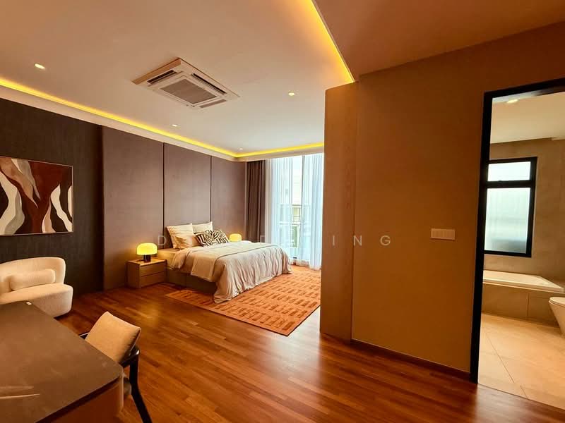 Cluster House for Sale in Gelang Patah (Johor) - David Ting - Bedroom - PropertyGuru.com.my