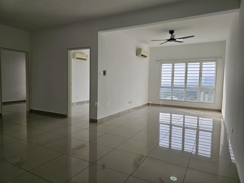 Kondominium untuk Disewa di Imperial Residence - Kent Fatt - Living Room - PropertyGuru.com.my