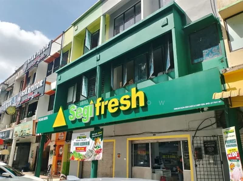 Shop / Office for Rent in Taman TTDI Jaya (Shah Alam) - Jimmy Low - PropertyGuru.com.my