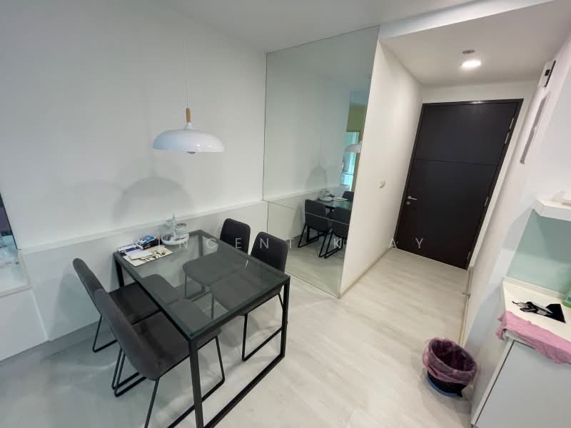 Servis Apartment untuk Disewa di Straits Garden Suite - Vincent Koay - Dining Room - PropertyGuru.com.my
