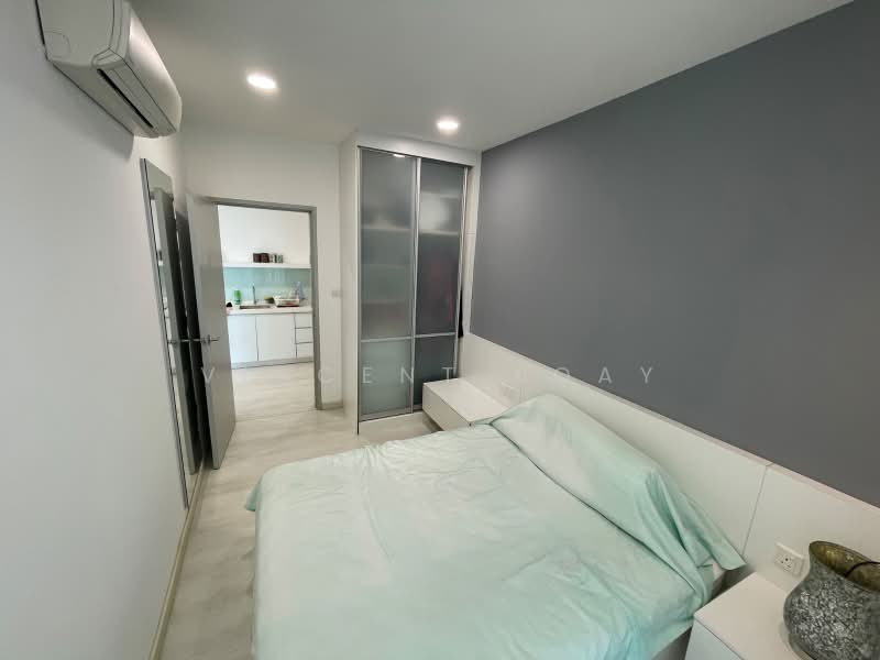 Servis Apartment untuk Disewa di Straits Garden Suite - Vincent Koay - Bedroom - PropertyGuru.com.my