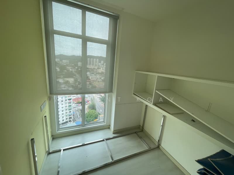 Servis Apartment untuk Disewa di Straits Garden Suite - Vincent Koay - View - PropertyGuru.com.my