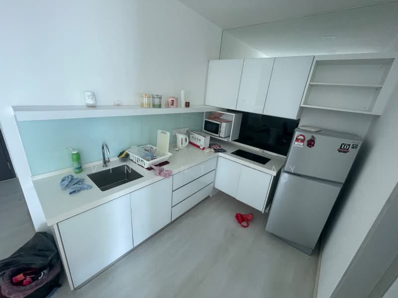 Servis Apartment untuk Disewa di Straits Garden Suite - Vincent Koay - Kitchen - PropertyGuru.com.my