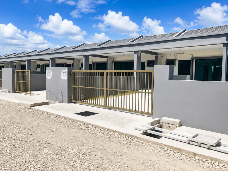1-storey Terraced House for Sale in Bagan Serai (Perak) - Nur Adiilah - Exterior - PropertyGuru.com.my