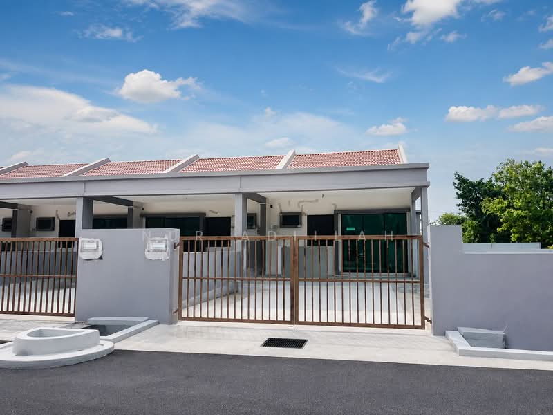1-storey Terraced House for Sale in Bagan Serai (Perak) - Nur Adiilah - Exterior - PropertyGuru.com.my