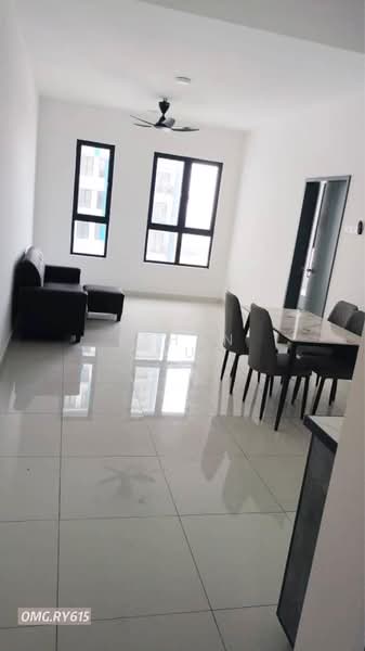 Servis Apartment untuk Disewa di TRIO By Setia - Ethan Chua - PropertyGuru.com.my