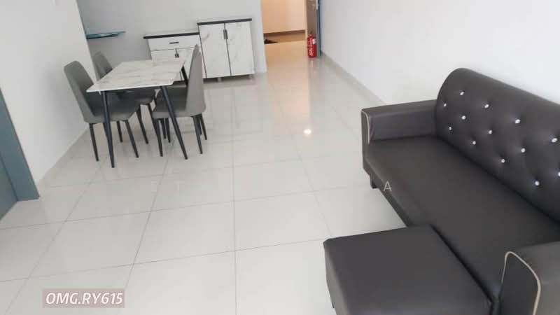 Servis Apartment untuk Disewa di TRIO By Setia - Ethan Chua - PropertyGuru.com.my