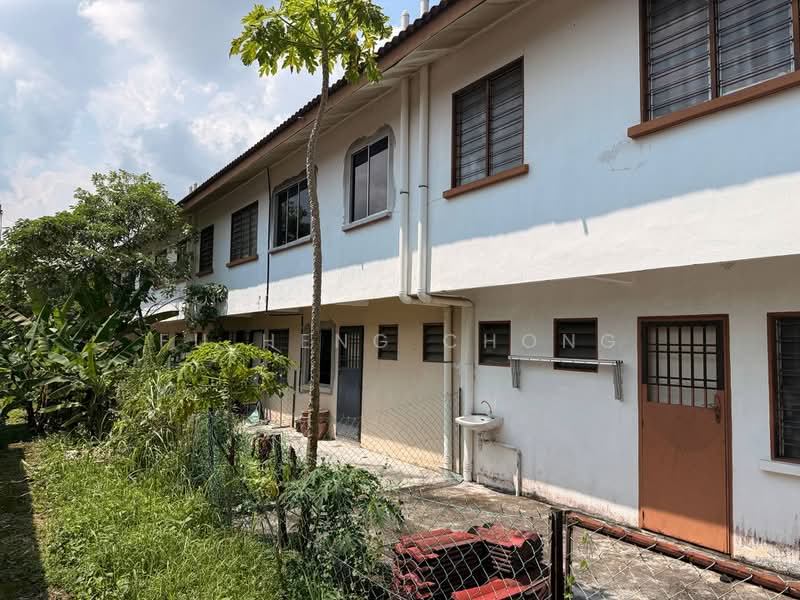 2-storey Terraced House for Sale in Taman Nusantara (Iskandar Puteri (Nusajaya)) - Fu Heng Chong - Exterior - PropertyGuru.com.my