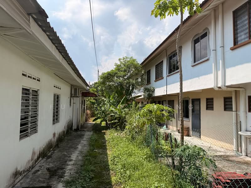 2-storey Terraced House for Sale in Taman Nusantara (Iskandar Puteri (Nusajaya)) - Fu Heng Chong - Exterior - PropertyGuru.com.my