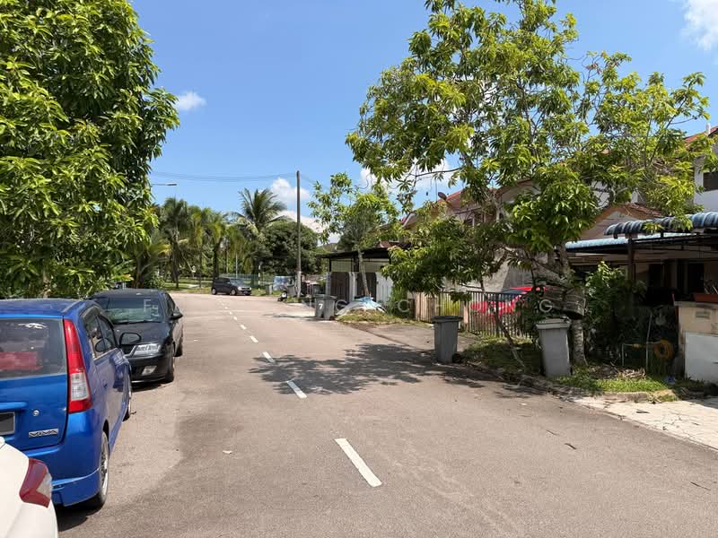 2-storey Terraced House for Sale in Taman Nusantara (Iskandar Puteri (Nusajaya)) - Fu Heng Chong - Exterior - PropertyGuru.com.my