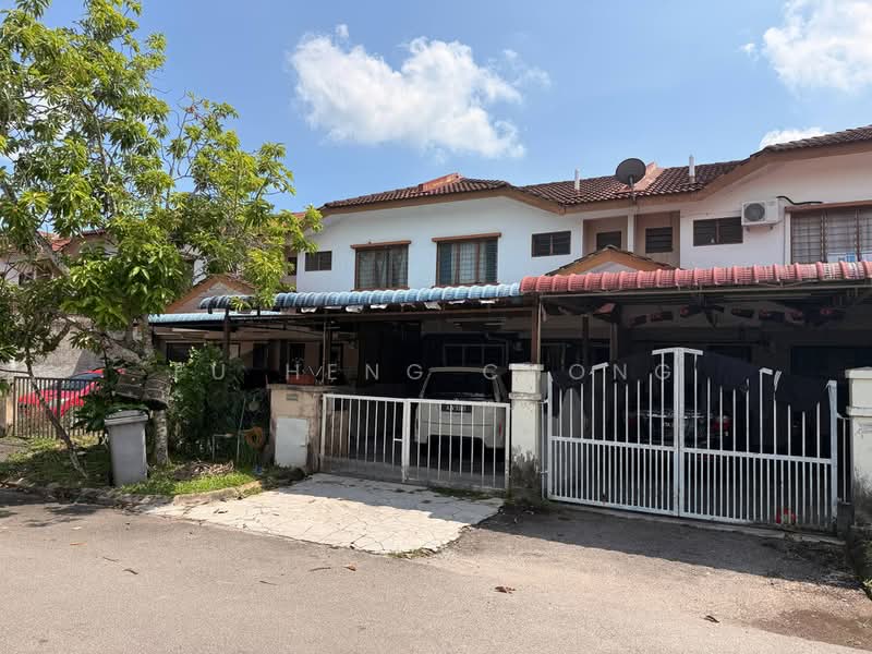 2-storey Terraced House for Sale in Taman Nusantara (Iskandar Puteri (Nusajaya)) - Fu Heng Chong - Exterior - PropertyGuru.com.my