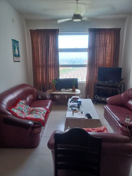 Apartment for Rent at Bayu Angkasa - SAMMY TEO - Living Room - PropertyGuru.com.my
