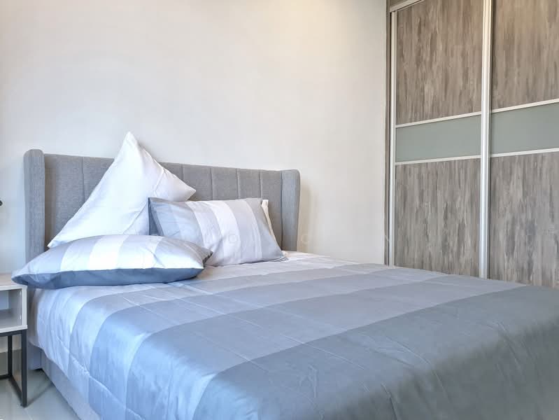 Service Residence for Rent at Service Residence @ Landmark Residence 1 - Chloe Chan - Bedroom - PropertyGuru.com.my