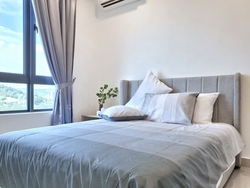 Service Residence for Rent at Service Residence @ Landmark Residence 1 - Chloe Chan - Bedroom - PropertyGuru.com.my