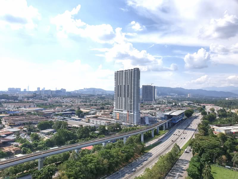 Service Residence for Rent at Service Residence @ Landmark Residence 1 - Chloe Chan - Exterior - PropertyGuru.com.my