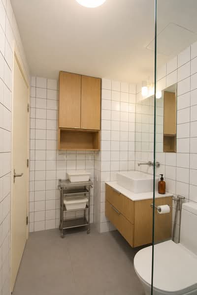 Condominium for Sale at Pantai Hillpark 3 - Sky Loong - Bathroom - PropertyGuru.com.my