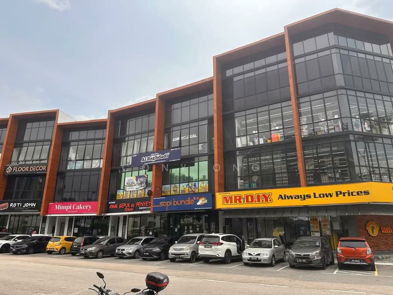 Shop / Office for Sale in Tampoi (Johor) - Cony Ong - Exterior - PropertyGuru.com.my