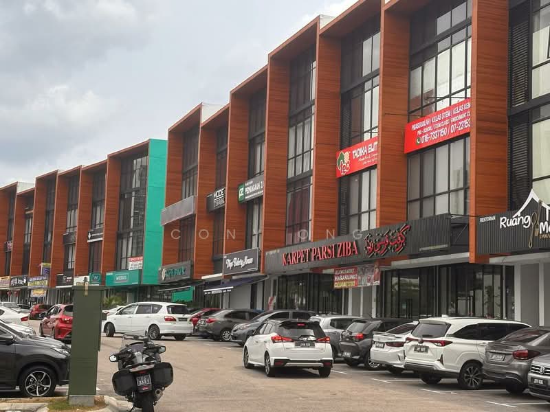 Shop / Office for Sale in Tampoi (Johor) - Cony Ong - Exterior - PropertyGuru.com.my
