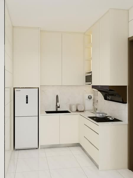 Service Residence for Rent at Renna Residence - Nicholas Tan - PropertyGuru.com.my