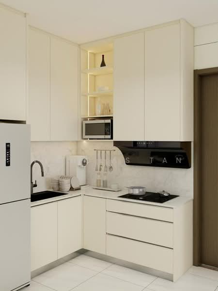 Service Residence for Rent at Renna Residence - Nicholas Tan - PropertyGuru.com.my