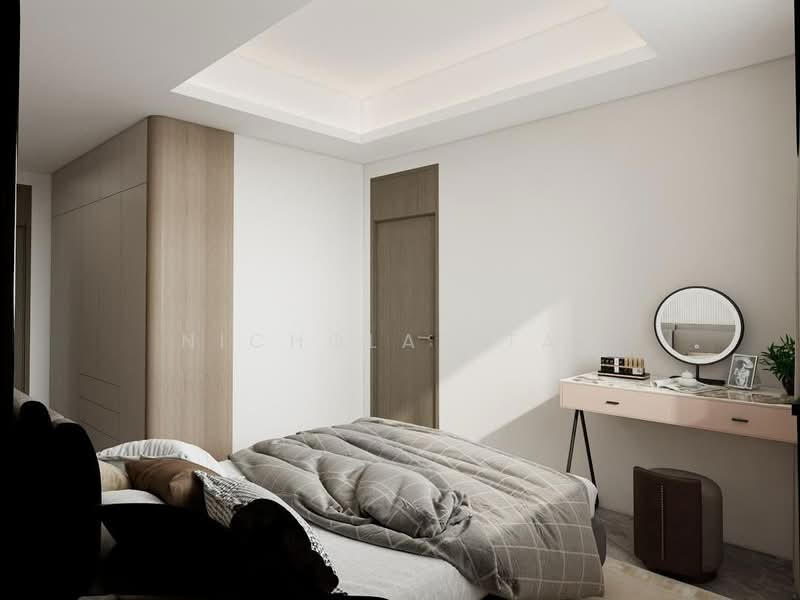 Service Residence for Rent at Renna Residence - Nicholas Tan - PropertyGuru.com.my