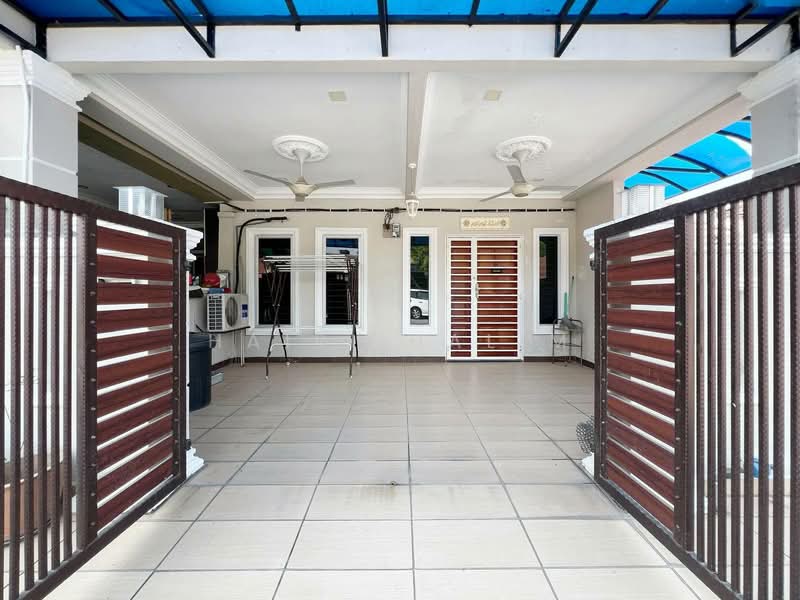 Rumah Teres 1 Tingkat untuk Dijual di Taman Desa Kundang (Rawang) - Hairi Halim - PropertyGuru.com.my