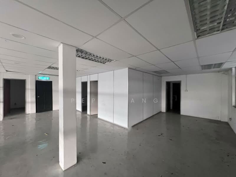 Semi-D Factory for Rent in Kampung Bukit Kemuning (Shah Alam) - Pepsi Ang - Interior - PropertyGuru.com.my