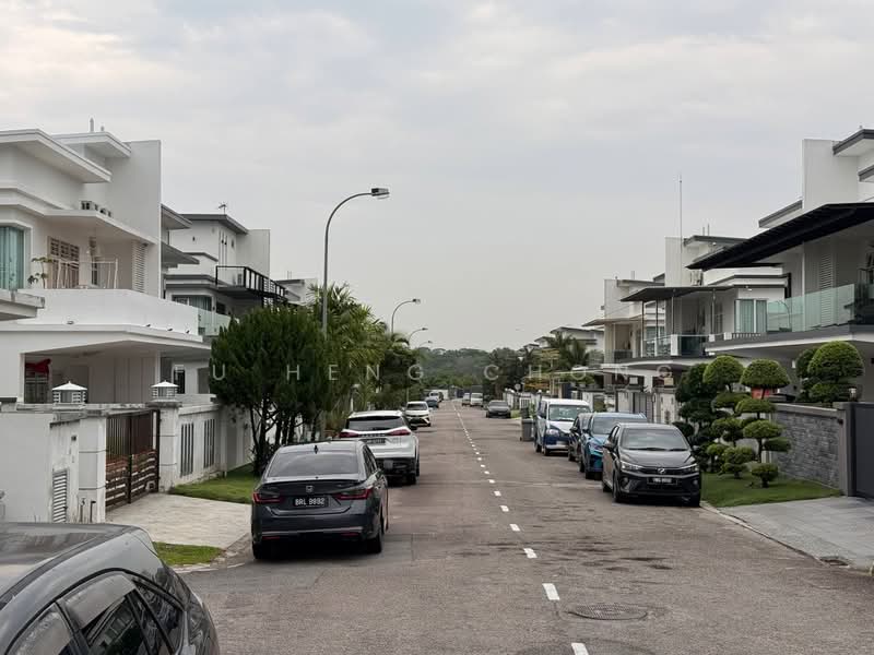 Semi-Detached House for Sale in Cahaya Kota Puteri (Masai) - Fu Heng Chong - Exterior - PropertyGuru.com.my