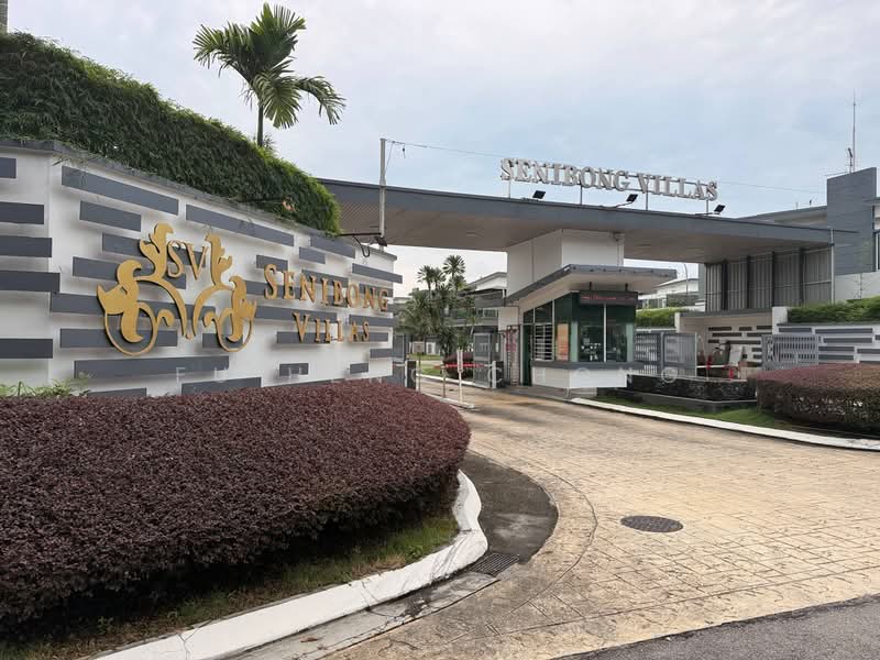 Semi-Detached House for Sale in Cahaya Kota Puteri (Masai) - Fu Heng Chong - Exterior - PropertyGuru.com.my