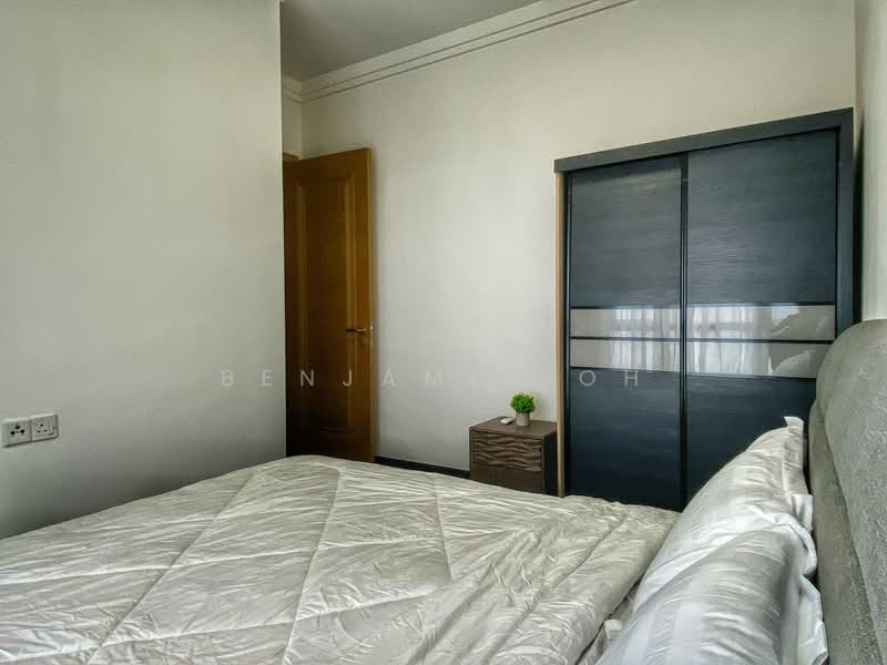 Servis Apartment untuk Disewa di R&F Princess Cove Phase 1 - Benjamin Oh - Bedroom - PropertyGuru.com.my