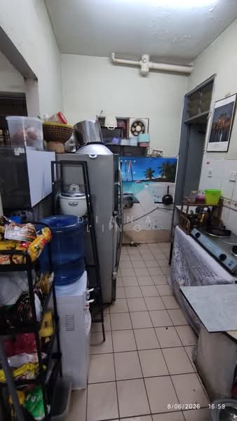 Pangsapuri untuk Dijual di Sri Dahlia - Diana Ling - Kitchen - PropertyGuru.com.my