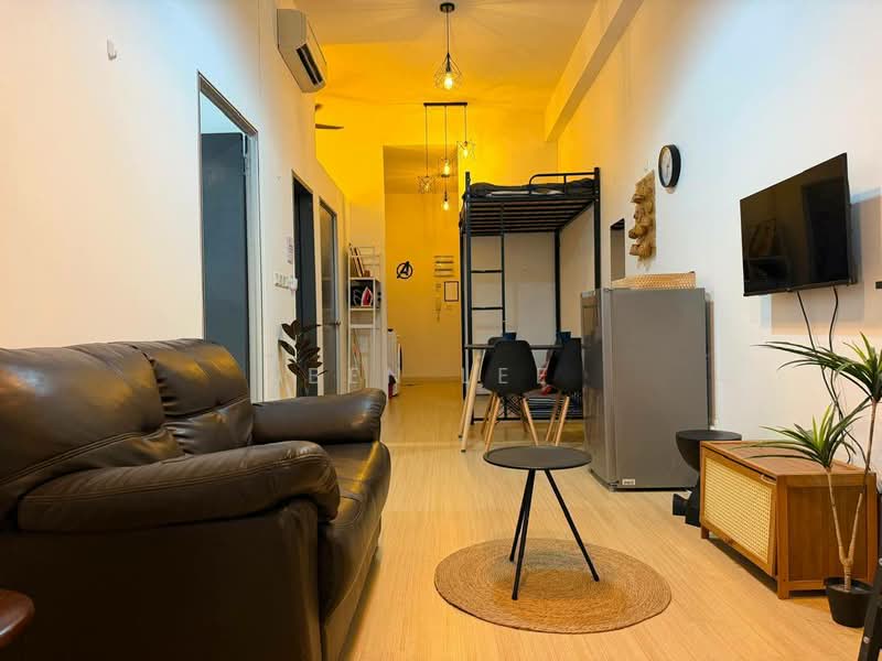 Servis Apartment untuk Disewa di Sunway Grid Residence - Ben Lee - Living Room - PropertyGuru.com.my