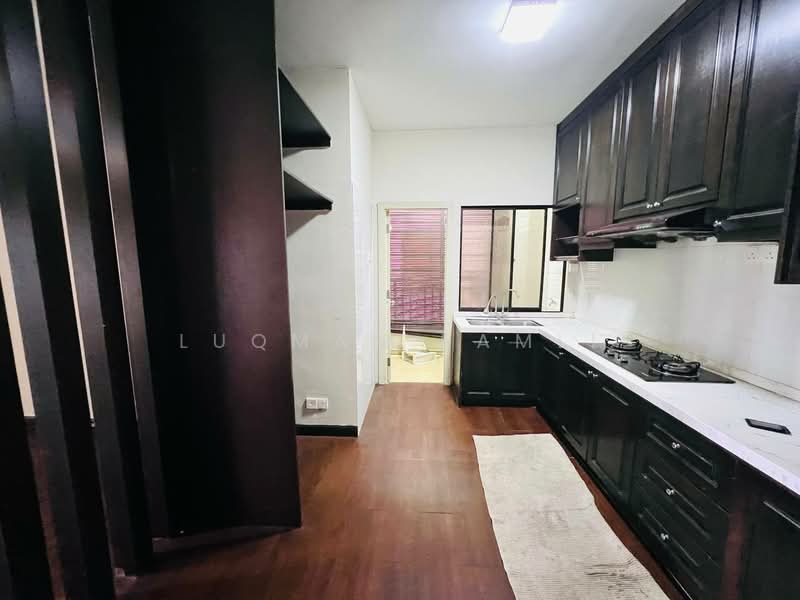 Pangsapuri untuk Dijual di Kristal Villa - Luqman Ramli - Kitchen - PropertyGuru.com.my