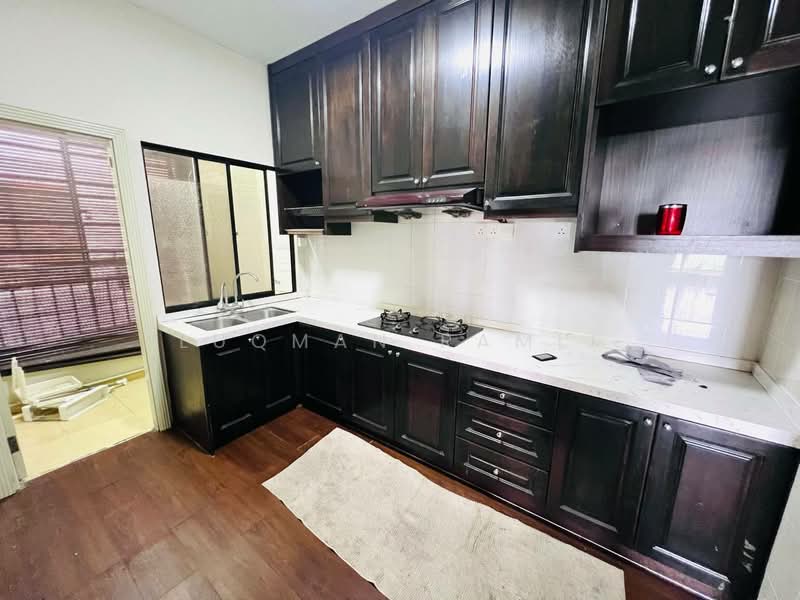 Pangsapuri untuk Dijual di Kristal Villa - Luqman Ramli - Kitchen - PropertyGuru.com.my