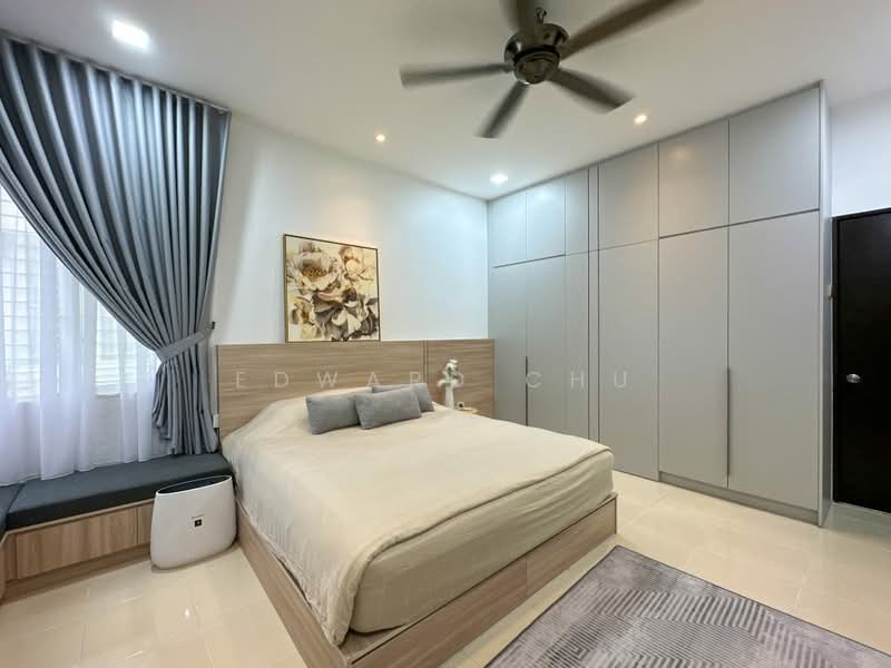 Service Residence for Rent at Continew - Edward Chu - Bedroom - PropertyGuru.com.my