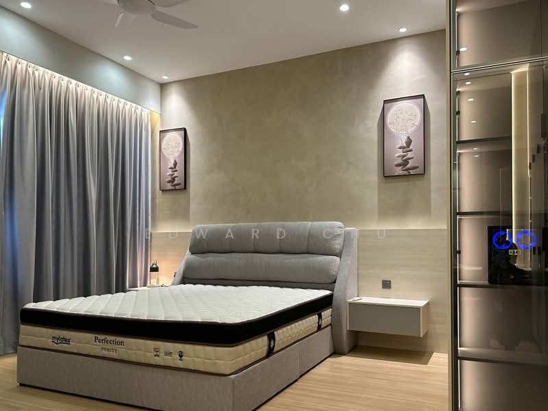 Service Residence for Rent at Continew - Edward Chu - Bedroom - PropertyGuru.com.my