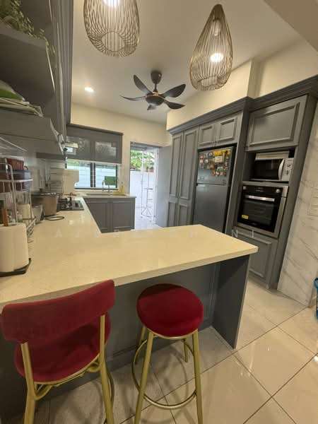 Bungalow for Sale in Gelugor (Penang) - Azura Ghani - Kitchen - PropertyGuru.com.my